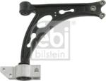 FEBI Bilstein 27078 - Brat, suspensie roata - Brat suspensie dreapta inferior - transversal fata cu conector. cu tampon de cauciuc. EN AUDI A3. SEAT ALTEA 1.2 - E - FEBI Bilstein-27078 (FEBIBILSTEIN27078)
