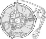 Denso DER02001 - VENTILATOR. RADIATOR - compatibil 8D0959455N - Denso-DER02001 (DENSODER02001)