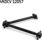SKF VKDCV 12057 - Brat, suspensie roata - BRAT DIRECTIE - compatibil Mercedes - SKF-VKDCV 12057 (SKFVKDCV12057)