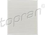 Topran 600 828 - FILTRU. AER HABITACLU HANS PRIES - compatibil Toyota - Topran-600 828 (TOPRAN600828)