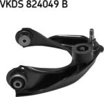 SKF VKDS 824049 B - Brat, suspensie roata - Brat suspensie fata dreapta superior fata MAZDA 6 1.8 - 2.3 01.02 - 02.08 - SKF-VKDS 824049 B (SKFVKDS824049B)