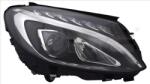 TYC 20-16550-06-9 - FAR ST ELEC LED DRL W205--S205 20132018 - compatibil Mercedes - TYC-20-16550-06-9 (TYC2016550069)