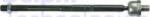 Delphi TA2903 - ARTICULATIE AXIALA. CAP DE BARA - compatibil Audi. Seat. Skoda. Vw - Delphi-TA2903 (DELPHITA2903)