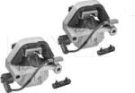 Meyle 100 199 3106/S - Suport motor - Engine mount kit AUDI A6 C7 2.0D 01.12-09.18 - Meyle-100 199 3106/S (MEYLE1001993106S)