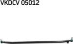 SKF VKDCV 05012 - Bara directie - BIELETA DIRECTIE - compatibil Scania - SKF-VKDCV 05012 (SKFVKDCV05012)