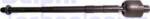 Delphi TA2591 - Articulatie axiala, cap de bara - ARTICULATIE AXIALA. CAP DE BARA - compatibil Hyundai - Delphi-TA2591 (DELPHITA2591)