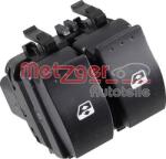 Metzger 0916550 - COMUTATOR MACARA GEAM - compatibil Renault - Metzger-0916550 (METZGER0916550)