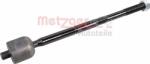 Metzger 51019208 - Articulatie axiala, cap de bara - ARTICULATIE AXIALA CAP DE BARA - compatibil Peugeot. Opel. Vauxhall. Ds - Metzger-51019208 (METZGER51019208)