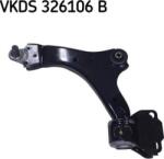 SKF VKDS 326106 B - Brat, suspensie roata - BRAT DIRECTIE - compatibil Volvo - SKF-VKDS 326106 B (SKFVKDS326106B)