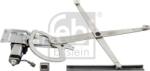 FEBI Bilstein 106071 - MECANISM ACTIONARE GEAM FEBI - compatibil Mercedes - FEBI Bilstein-106071 (FEBIBILSTEIN106071)