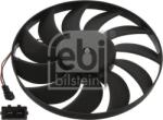 FEBI Bilstein 46563 - VENTILATOR. RADIATOR - compatibil 7D0959455J - FEBI Bilstein-46563 (FEBIBILSTEIN46563)