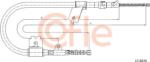 Cofle 92.17. 0074 - Cablu, frana de parcare - Cofle-92.17. 0074 (COFLE92170074)