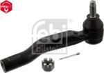FEBI Bilstein 43247 - Cap de bara dreapta TOYOTA AVENSIS. VERSO 1.6 - 2.2D 11.08 - 10.18 - FEBI Bilstein-43247 (FEBIBILSTEIN43247)