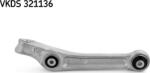 SKF VKDS 321136 - Brat, suspensie roata - BRAT DIRECTIE - compatibil Audi - SKF-VKDS 321136 (SKFVKDS321136)