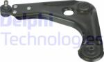 Delphi TC2607 - Brat, suspensie roata - BRAT. SUSPENSIE ROATA - compatibil 1209246 - Delphi-TC2607 (DELPHITC2607)