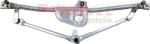 Metzger 2190939 - LEGATURI STERGATOR PARBRIZ - compatibil Audi - Metzger-2190939 (METZGER2190939)