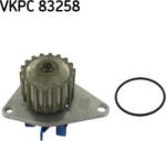 SKF VKPC 83258 - POMPA APA - compatibil Peugeot - SKF-VKPC 83258 (SKFVKPC83258)
