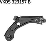 SKF VKDS 323157 B - Brat, suspensie roata - BRAT SUSPENSIE ROATA - compatibil Citroen - SKF-VKDS 323157 B (SKFVKDS323157B)