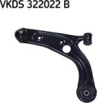 SKF VKDS 322022 B - Brat, suspensie roata - BRAT DIRECTIE - compatibil Lancia - SKF-VKDS 322022 B (SKFVKDS322022B)