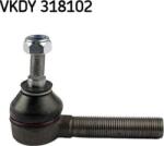 SKF VKDY 318102 - CAP DE BARA - compatibil Mercedes-Benz - SKF-VKDY 318102 (SKFVKDY318102)
