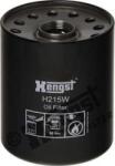 Hengst Filter H215W - Filtru ulei screwed JOHN DEERE 200. 300. 3000. 400. 4000. 500. 5000. 600. 6000. 700. 7000. 800. 8000. 9000. TC 4039TL006 - 6619A - Hengst Filter-H215W (HENGSTFILTERH215W)