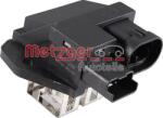Metzger 0917359 - REZISTOR ELECTROMOTOR - VENTILATOR - compatibil Peugeot. Citroën. Ds - Metzger-0917359 (METZGER0917359)