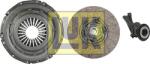 LuK 636 3016 33 - Set ambreiaj - LuK-636 3016 33 (LUK636301633)