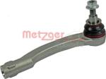 Metzger 54051602 - CAP DE BARA - compatibil Porsche - Metzger-54051602 (METZGER54051602)