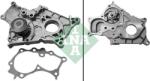 INA Pompa apa cu garnitura TOYOTA AVENSIS. AVENSIS VERSO. COROLLA. COROLLA VERSO. PREVIA II. RAV 4 II 2.0D 10.99 - 11.08 - INA-538 0097 10 (INA538009710)