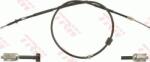 TRW GCH3027 - Cablu, frana de parcare - Cablu frana de mana spate - stanga / dreapta - 1722mm - 1514mm. tip frana. disc FORD MONDEO III 1.8 - 3.0 10.00 - 03.07 - TRW-GCH3027 (TRWGCH3027)