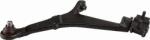TRW JTC271 - BRAT. SUSPENSIE ROATA - compatibil Citroen. Peugeot - TRW-JTC271 (TRWJTC271)