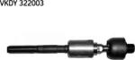 SKF VKDY 322003 - Articulatie axiala, cap de bara - ARTICULATIE AXIALA CAP DE BARA - compatibil Alfa - SKF-VKDY 322003 (SKFVKDY322003)