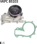 SKF VKPC 85103 - POMPA APA - compatibil Opel - SKF-VKPC 85103 (SKFVKPC85103)