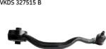 SKF VKDS 327515 B - Brat, suspensie roata - Brat suspensie fata stanga inferior - in fata - transverse LAND ROVER DISCOVERY V. RANGE ROVER IV. RANGE ROVER SPORT II 2.0 - 5 - SKF-VKDS 327515 B (SKFVKDS3275