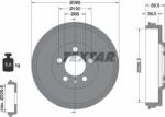 Textar 94046000 - TAMBUR FRANA LIVRABIL NUMAI PERECHE - compatibil Seat. Skoda - Textar-94046000 (TEXTAR94046000)