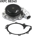 SKF VKPC 88340 - POMPA APA - compatibil Mercedes - SKF-VKPC 88340 (SKFVKPC88340)