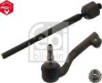 FEBI Bilstein 44285 - Bara directie - Bieleta directie cu capat stanga dł. 332mm BMW 1 F20. 1 F21. 2 F22. F87. 3 F30. F80. 3 F31. 3 GRAN TURISMO F34. 4 F32. F82. 4 F33 - FEBI Bilstein-44285 (FEBIBILSTEIN44285)