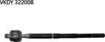 SKF VKDY 322008 - Articulatie axiala, cap de bara - ARTICULATIE AXIALA CAP DE BARA - compatibil Iveco - SKF-VKDY 322008 (SKFVKDY322008)