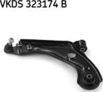 SKF VKDS 323174 B - Brat, suspensie roata - Brat suspensie fata stanga inferior fata PEUGEOT 308 II. 308 II - KOMBI. 308 - HATCHBACK 1.2 - 2.0D 09.13 - 06.21 - SKF-VKDS 323174 B (SKFVKDS323174B)