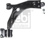 FEBI Bilstein 28096 - Brat, suspensie roata - Brat suspensie dreapta inferior fata 18 mm VOLVO C30. C70 II. S40 II. V50. FORD FOCUS C - MAX. FOCUS II. FOCUS II - KOMBI 1.4 - 2.5 10 - FEBI Bilstein-28096 (FEBIBILSTE
