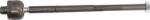 FEBI Bilstein 27968 - Articulatie axiala, cap de bara - Bieleta directie fara capat - stanga / dreapta - lungime: 242mm. EN with counter - nut DAIHATSU SIRION 1.0 - 1.0LPG - 1.3 01.05 - - FEBI Bilstein-27968 (FEBIB