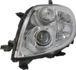 VALEO Far stanga halogen. H11 - HB3 - W5W. electric. cu motor. culoare semnalizator. transparent TOYOTA AURIS - 09.12 - VALEO-043459 (VALEO043459)