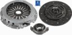 SACHS 3000 954 226 - Kit ambreiaj cu rulment 215mm HYUNDAI COUPE II. MATRIX. KIA CERATO I 1.8 - 2.0 06.01 - 08.10 - SACHS-3000 954 226 (SACHS3000954226)