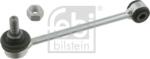FEBI Bilstein 26078 - Brat / bieleta suspensie, stabilizator - Bieleta bara stabilizatoare spate - stanga / dreapta - 161mm BMW 1 E81. 1 E82. 1 E87. 1 E88. 3 E90. 3 E91. 3 E92. 3 E93 1.6 - 4.4 06.04 - 12.13 - FEBI 
