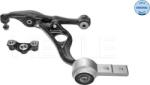 Meyle Brat suspensie stanga inferior - transversal fata cu tampon de cauciuc MAZDA 6 1.8 - 2.5 08.07 - 07.13 - Meyle-35-16 050 0019 (MEYLE35160500019)