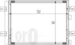 Loro 042-016-0027 - Condensator, climatizare - Loro-042-016-0027 (LORO0420160027)