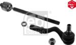 FEBI Bilstein 33016 - Bara directie - Bieleta directie cu capat dreapta dł. 258mm MERCEDES E T - MODEL S210. E VF210. E W210 2.0 - 5.4 06.95 - 03.03 - FEBI Bilstein-33016 (FEBIBILSTEIN33016)