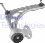 Delphi TC1728 - Brat, suspensie roata - Brat suspensie dreapta BMW 3 E46. Z4 E85. Z4 E86 1.6 - 3.0D 12.97 - 02.09 - Delphi-TC1728 (DELPHITC1728)