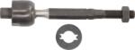 FEBI Bilstein 43224 - Articulatie axiala, cap de bara - Bieleta directie fara capat - stanga / dreapta - lungime: 183mm LEXUS LS. TOYOTA CELSIOR 4.3 08.00 - 08.06 - FEBI Bilstein-43224 (FEBIBILSTEIN43224)