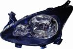 Depo 212-11K2L-LD-EM - FAR AYGO 06.05-. ELEC. H4. FARA MOT. ST - DEPO-A. M. - Depo-212-11K2L-LD-EM (DEPO21211K2LLDEM)